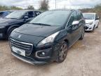 2014 PEUGEOT 3008 ALLURE HDI  for sale at Copart BRISTOL