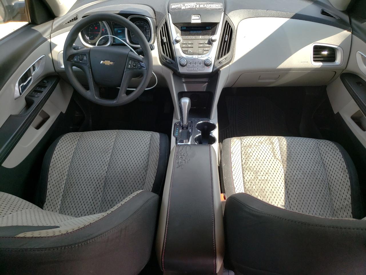 2014 Chevrolet Equinox Ls VIN: 2GNALAEK7E6198495 Lot: 80444255