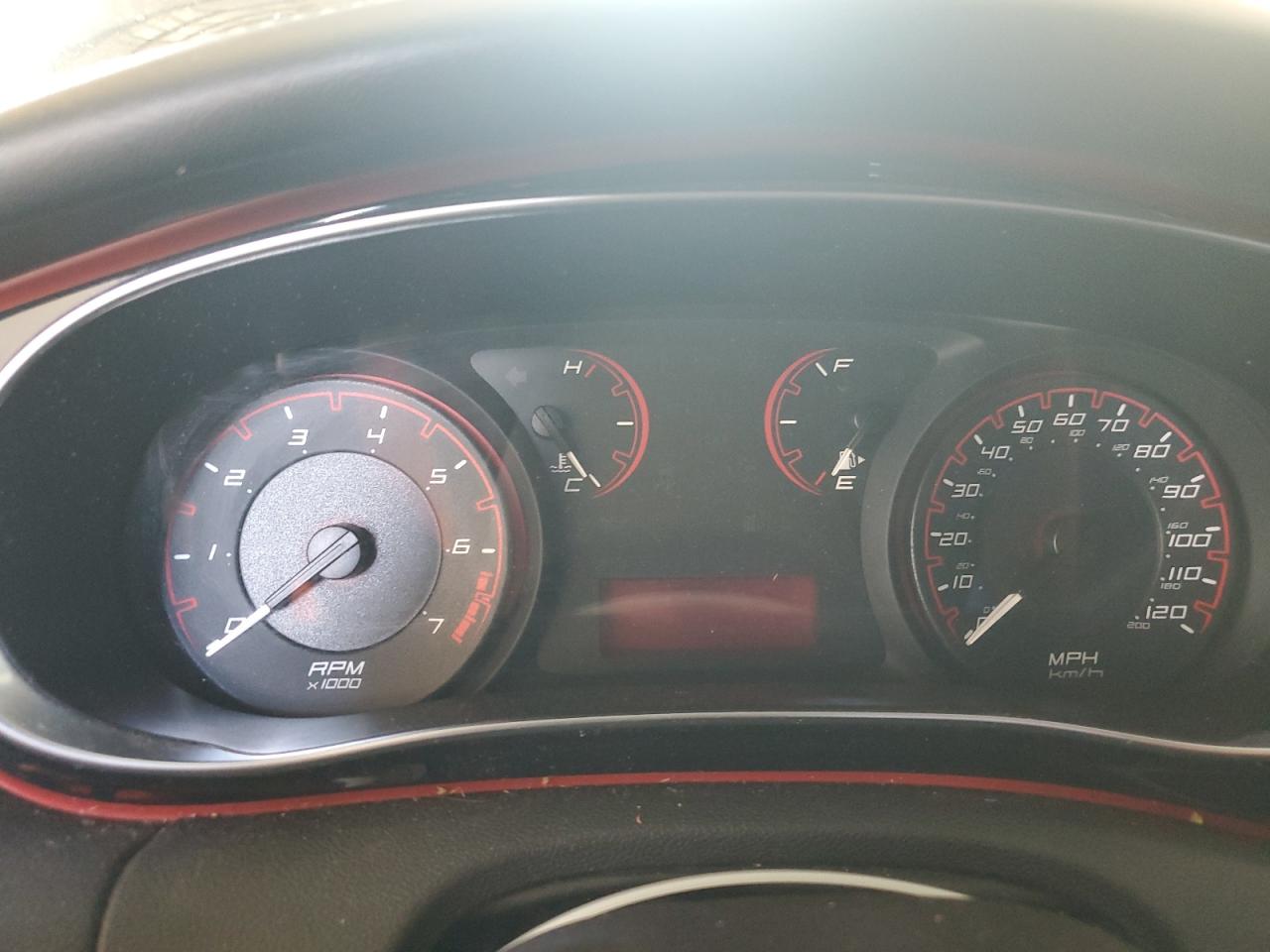 2015 Dodge Dart Sxt VIN: 1C3CDFBBXFD435245 Lot: 81315085