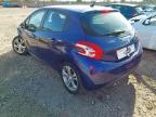 2013 PEUGEOT 208 ACTIVE  for sale at Copart YORK