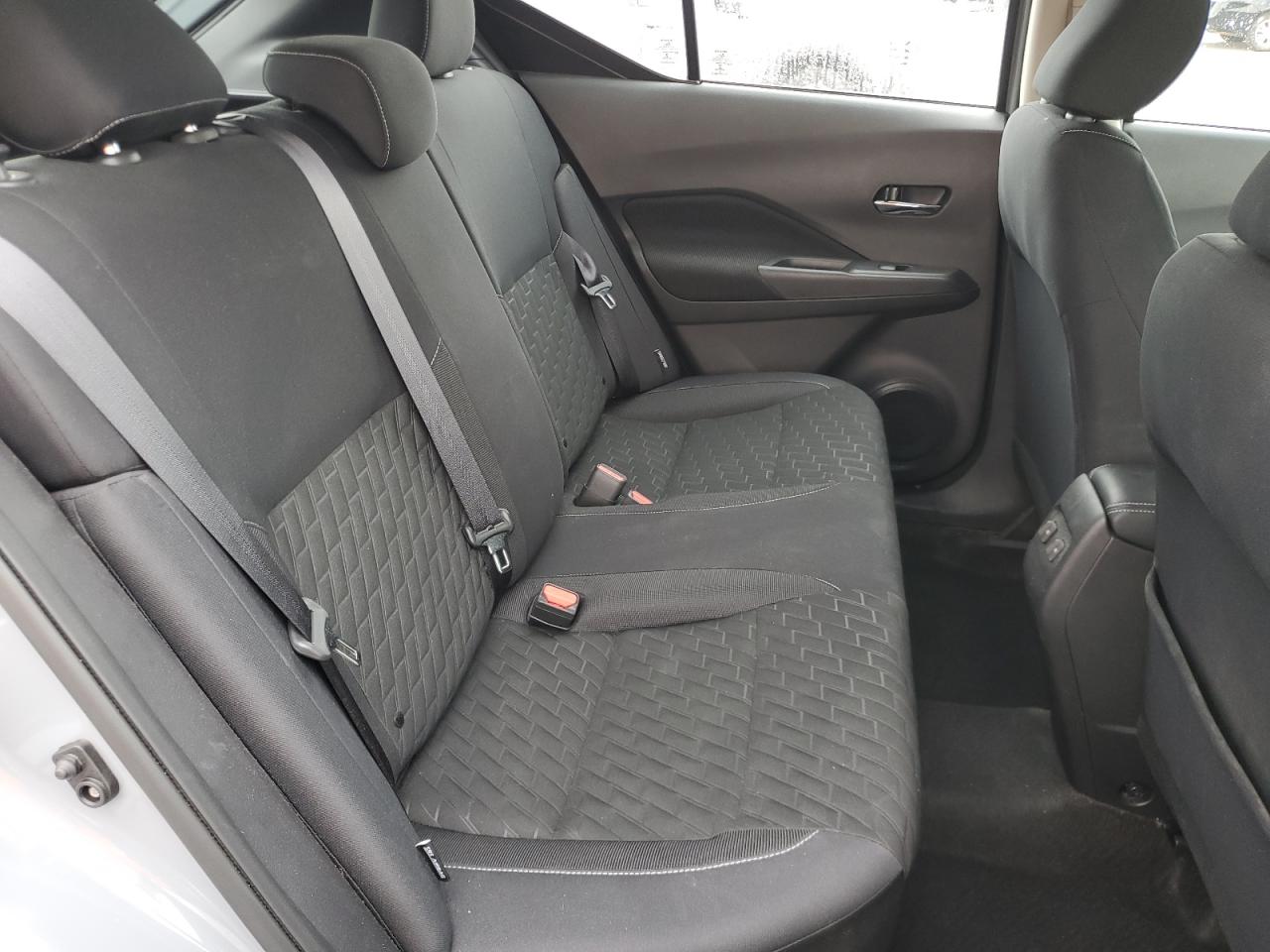 2021 Nissan Kicks Sv VIN: 3N1CP5CV1ML535136 Lot: 83849465