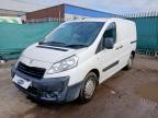 2016 PEUGEOT EXPERT 1000 L1H1 HDI 1000 1.6 HDI 90 H1 VAN for sale at Copart PETERLEE