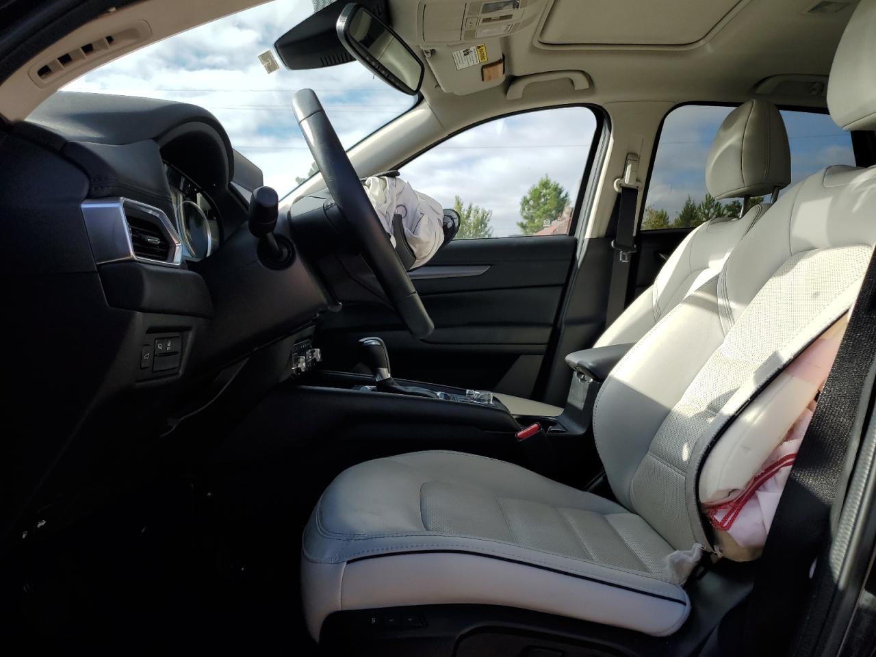 2024 Mazda Cx-5 Preferred VIN: JM3KFBCL0R0501631 Lot: 80128395