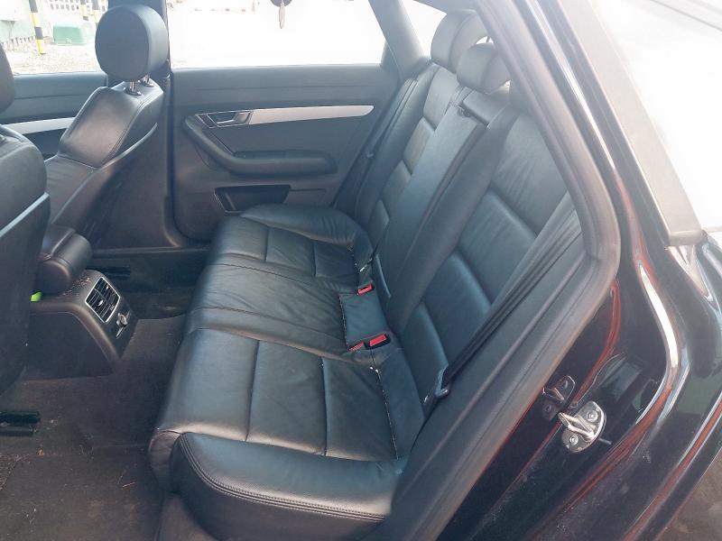 2010 AUDI A6 S LINE SPECIAL ED TDI 2.0 TDI 170 S LINE SPECIAL ED 4DR