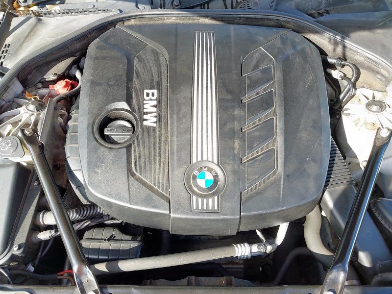 2011 BMW 520D SE 520D SE 5DR