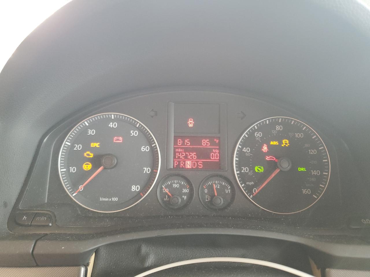 2008 Volkswagen Jetta Se VIN: 3VWRM71KX8M051581 Lot: 81192995