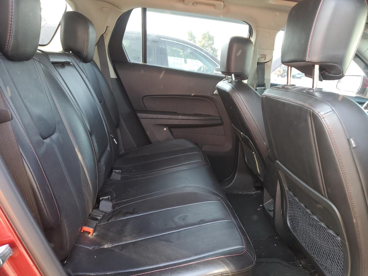 2012 GMC Terrain Slt VIN: 2GKALUEK5C6196174 Lot: 84375925