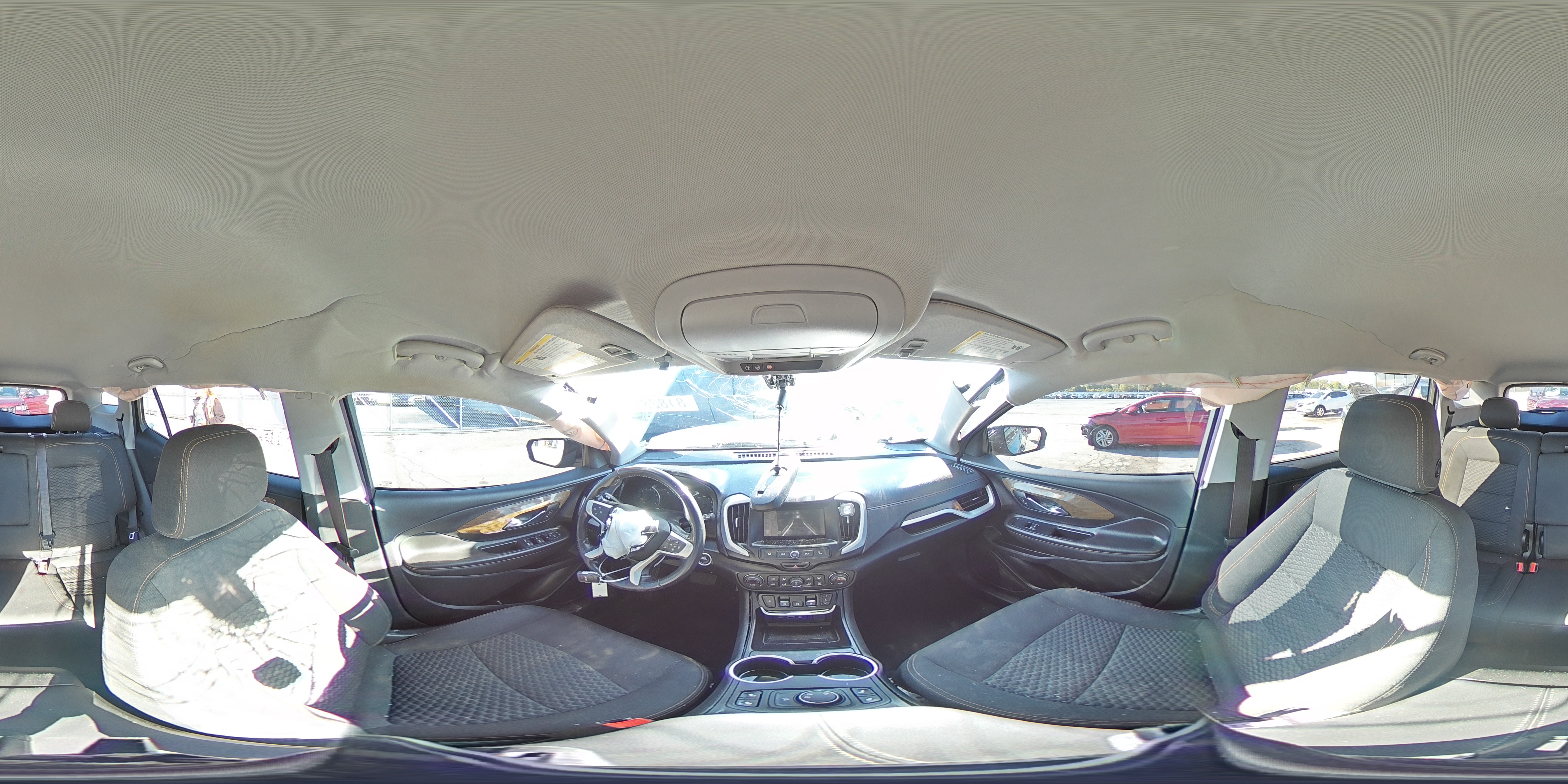 2019 GMC Terrain Sle VIN: 3GKALTEV8KL248881 Lot: 81828115