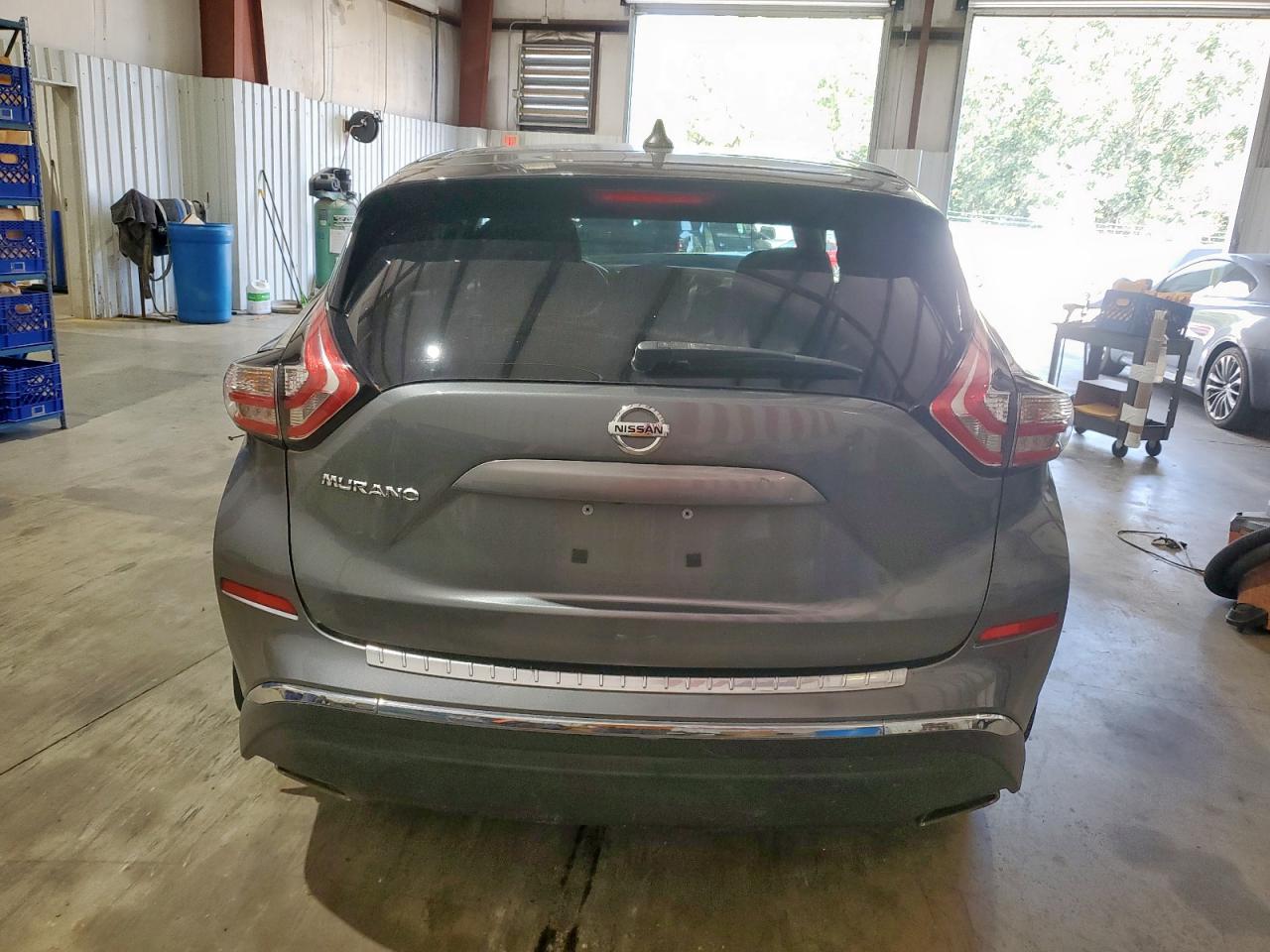 2018 Nissan Murano S VIN: 5N1AZ2MG4JN171668 Lot: 81327635