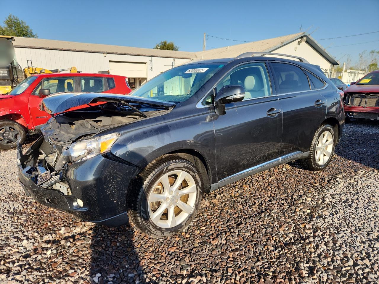 2010 Lexus Rx 350