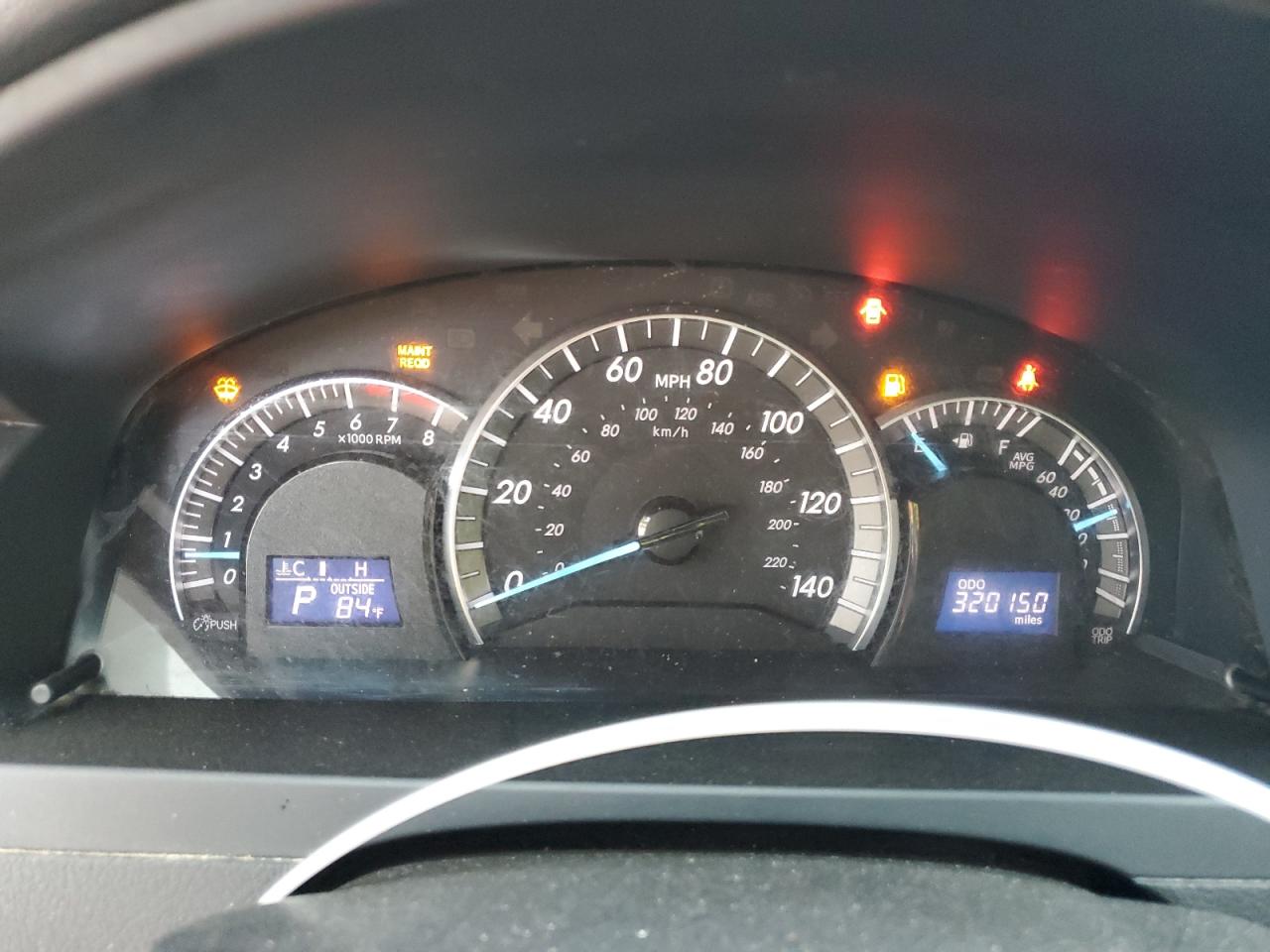 2014 Toyota Camry L VIN: 4T1BF1FK6EU467683 Lot: 83869015