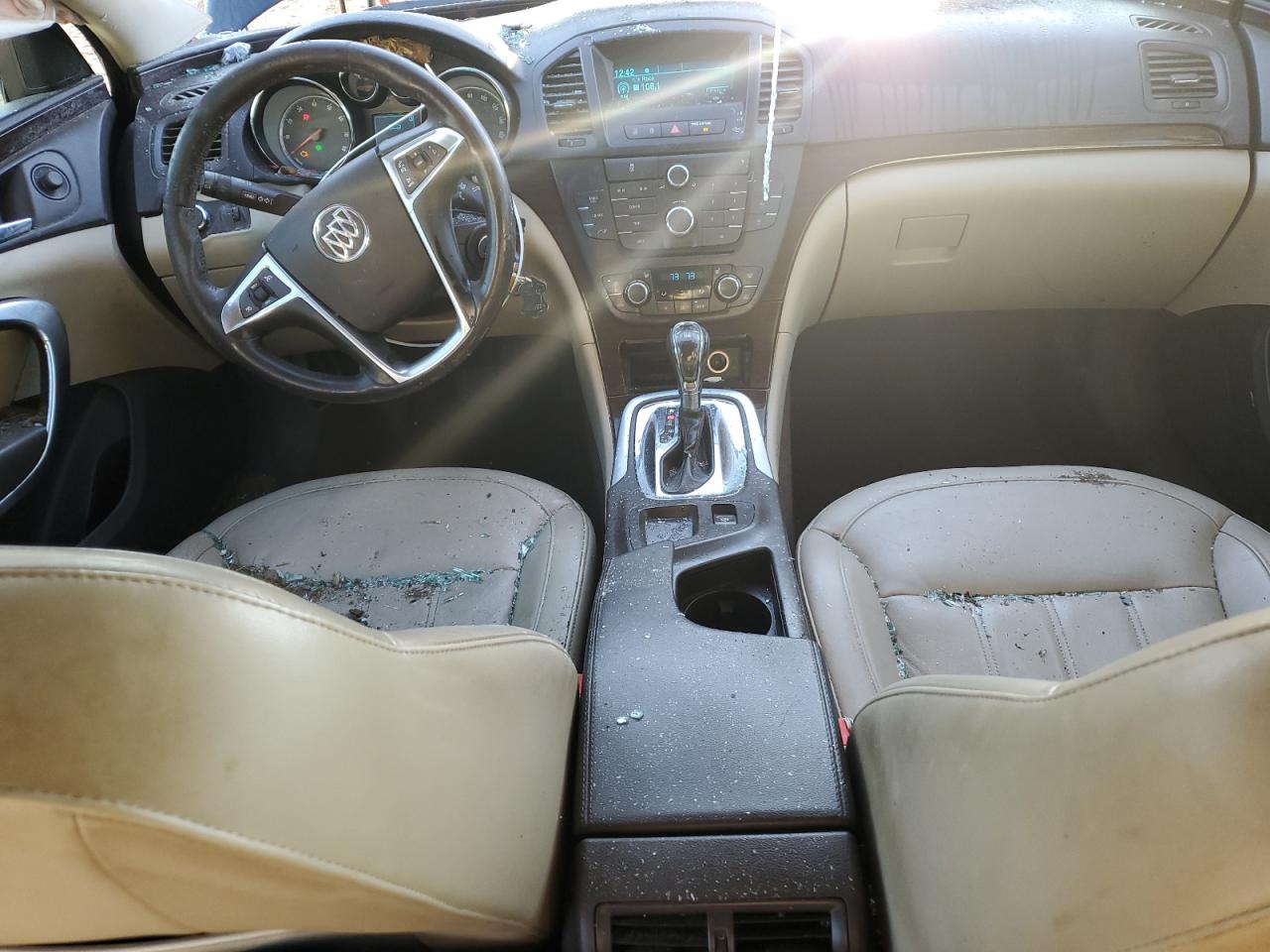 2011 Buick Regal Cxl VIN: 2G4GP5EC8B9181735 Lot: 84606545