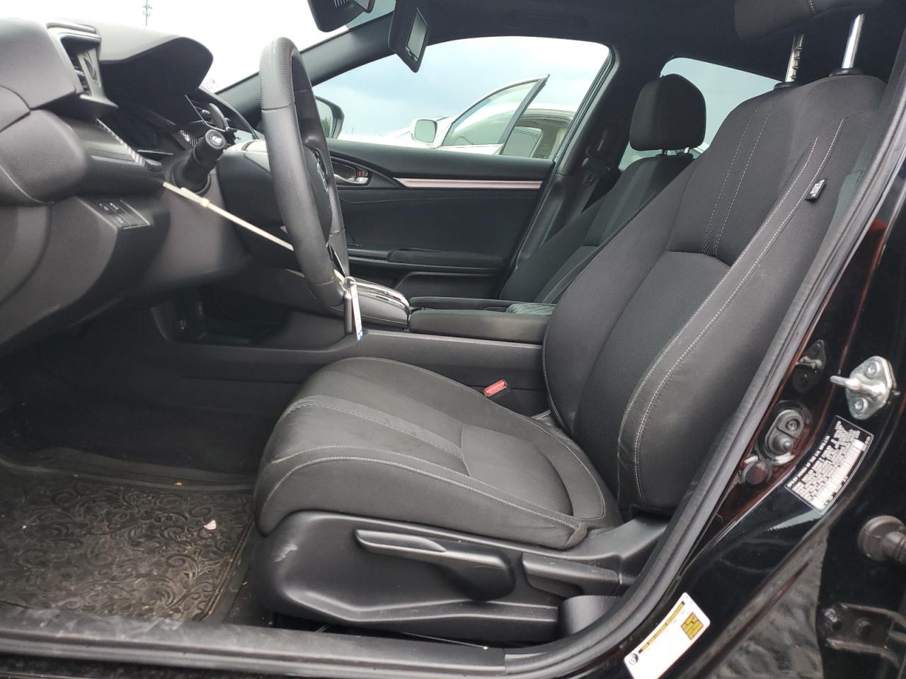 2019 Honda Civic Ex VIN: SHHFK7H69KU208256 Lot: 84233925