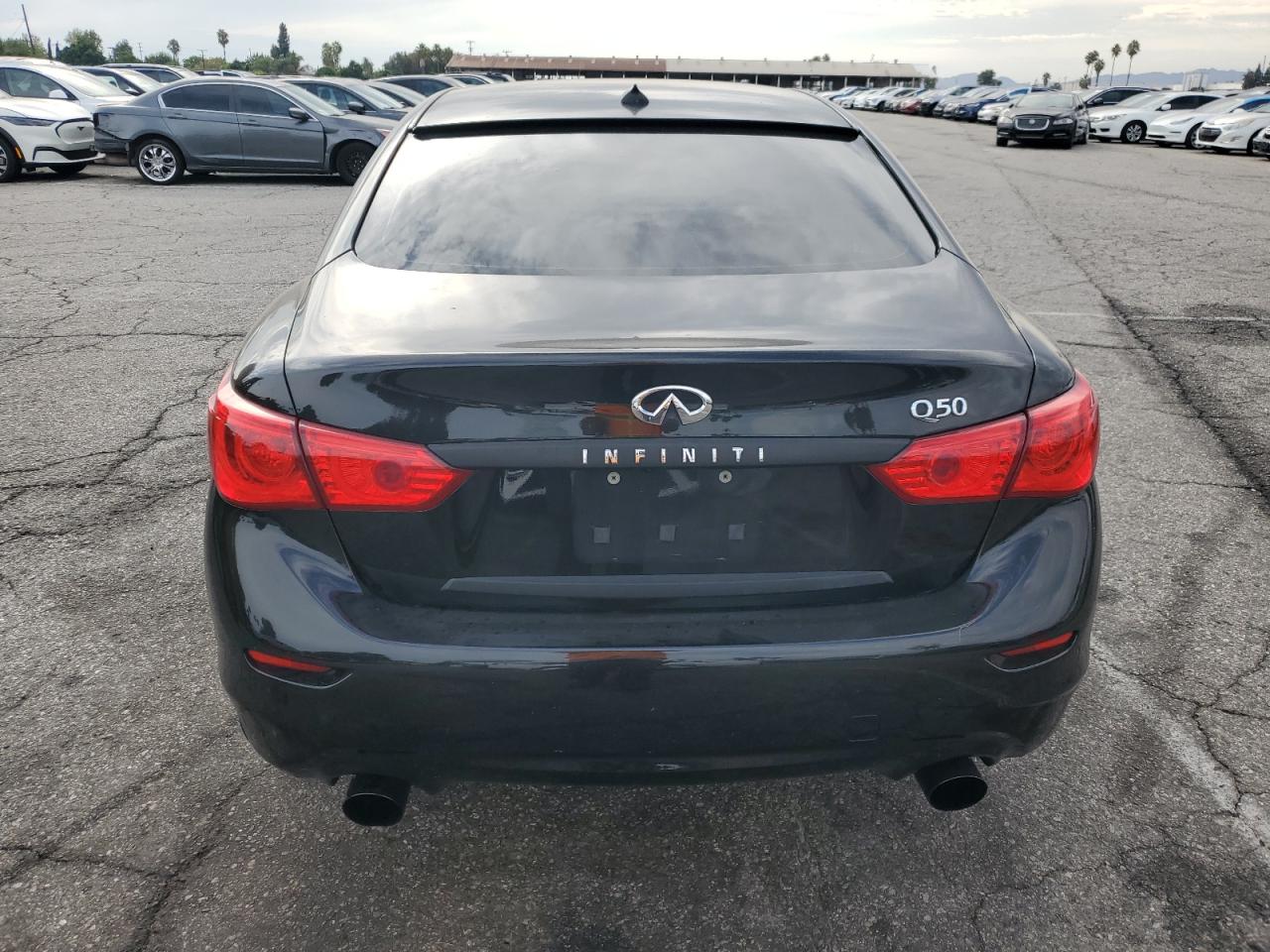 2017 Infiniti Q50 Premium VIN: JN1EV7AP6HM733088 Lot: 81280205