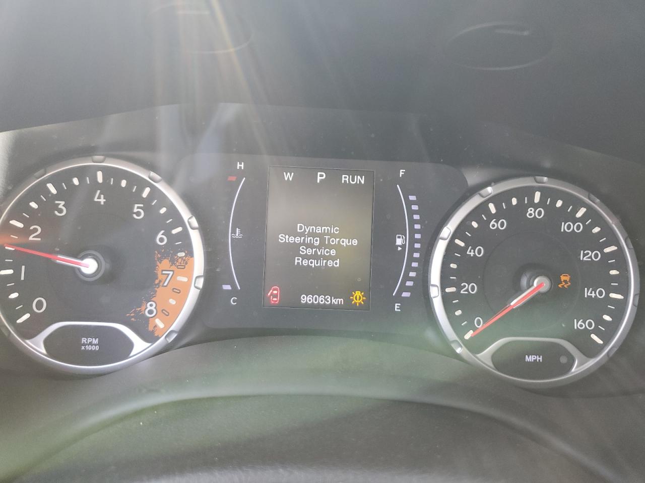2018 Jeep Renegade Latitude VIN: ZACCJABB3JPJ45881 Lot: 80639575