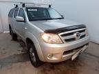 2006 TOYOTA HILUX INVINCIBLE  for sale at Copart WESTBURY