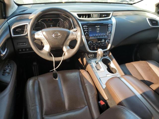  NISSAN MURANO 2016 Brown
