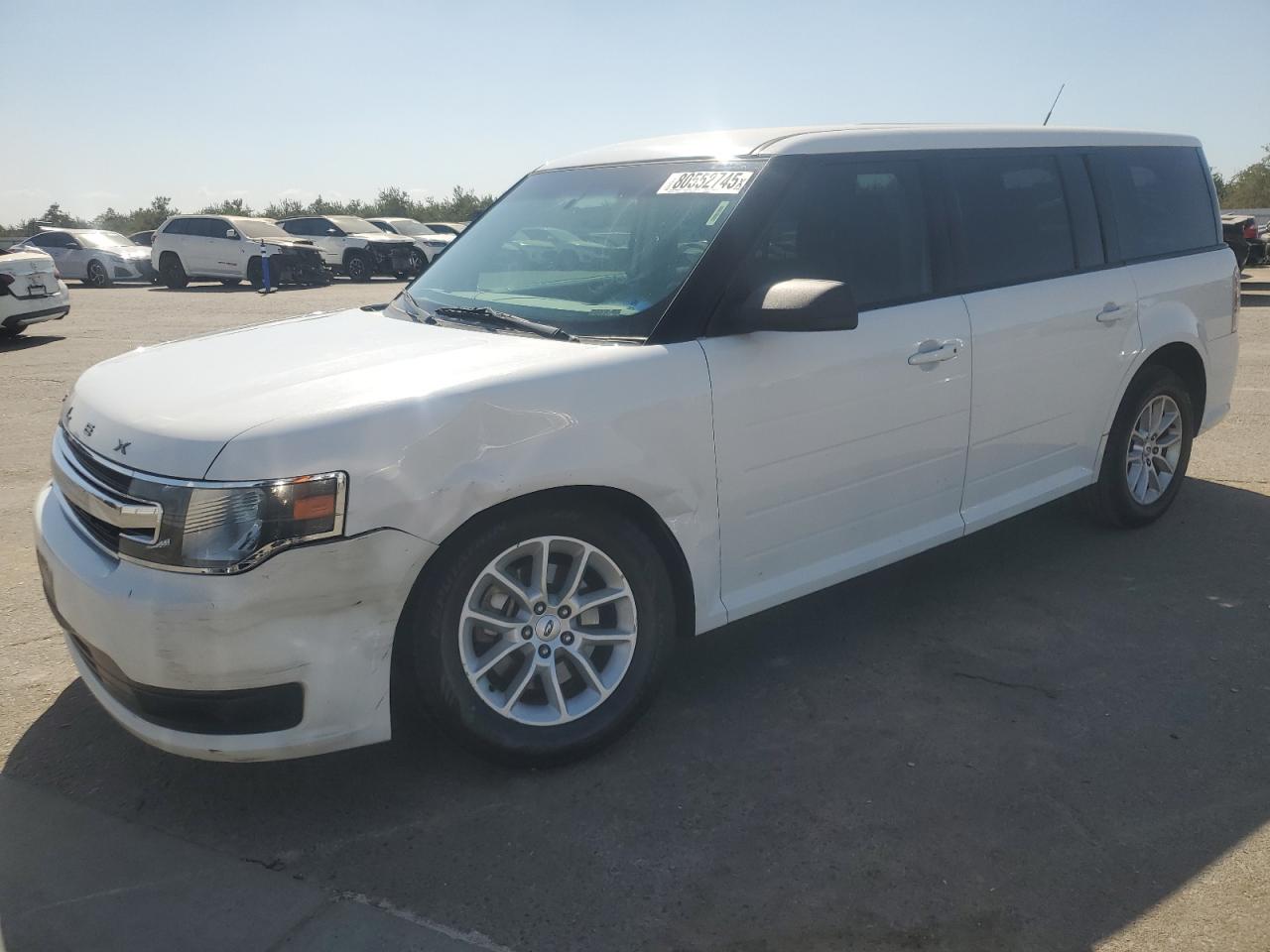 2014 Ford Flex Se