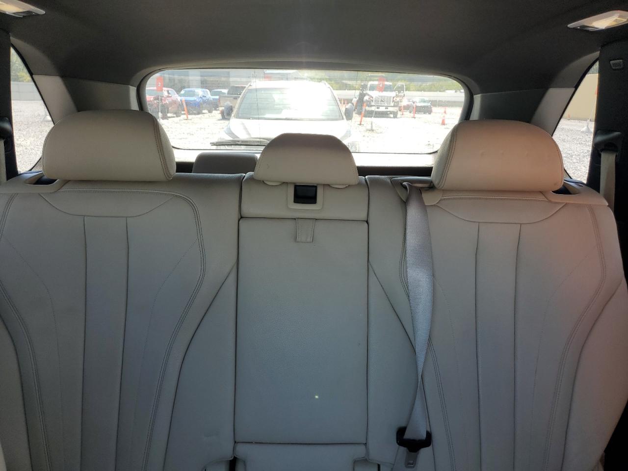 2018 BMW X5 xDrive35I VIN: 5UXKR0C55J0X94967 Lot: 80359685