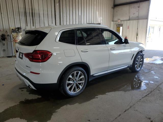  BMW X3 2019 White