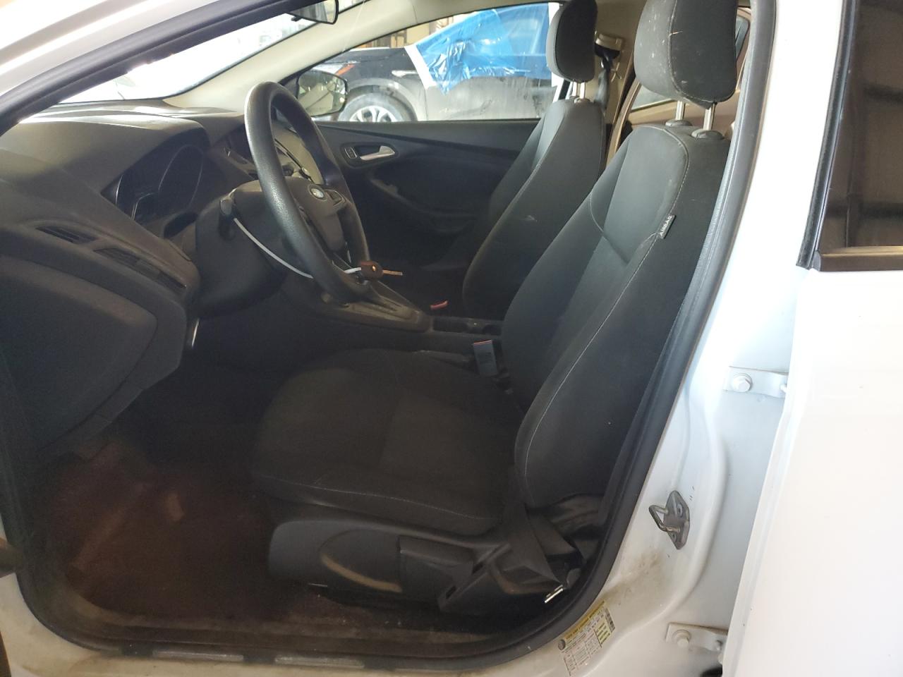 2018 Ford Focus Se VIN: 1FADP3FE5JL282028 Lot: 80641545