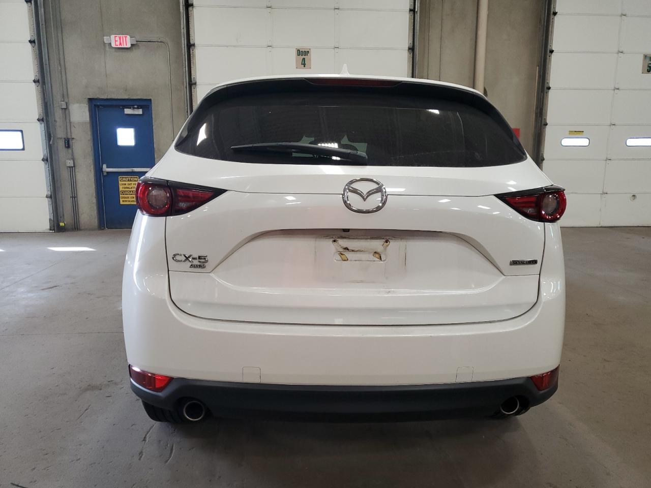 2020 Mazda Cx-5 Grand Touring VIN: JM3KFBDM6L0762700 Lot: 84620075