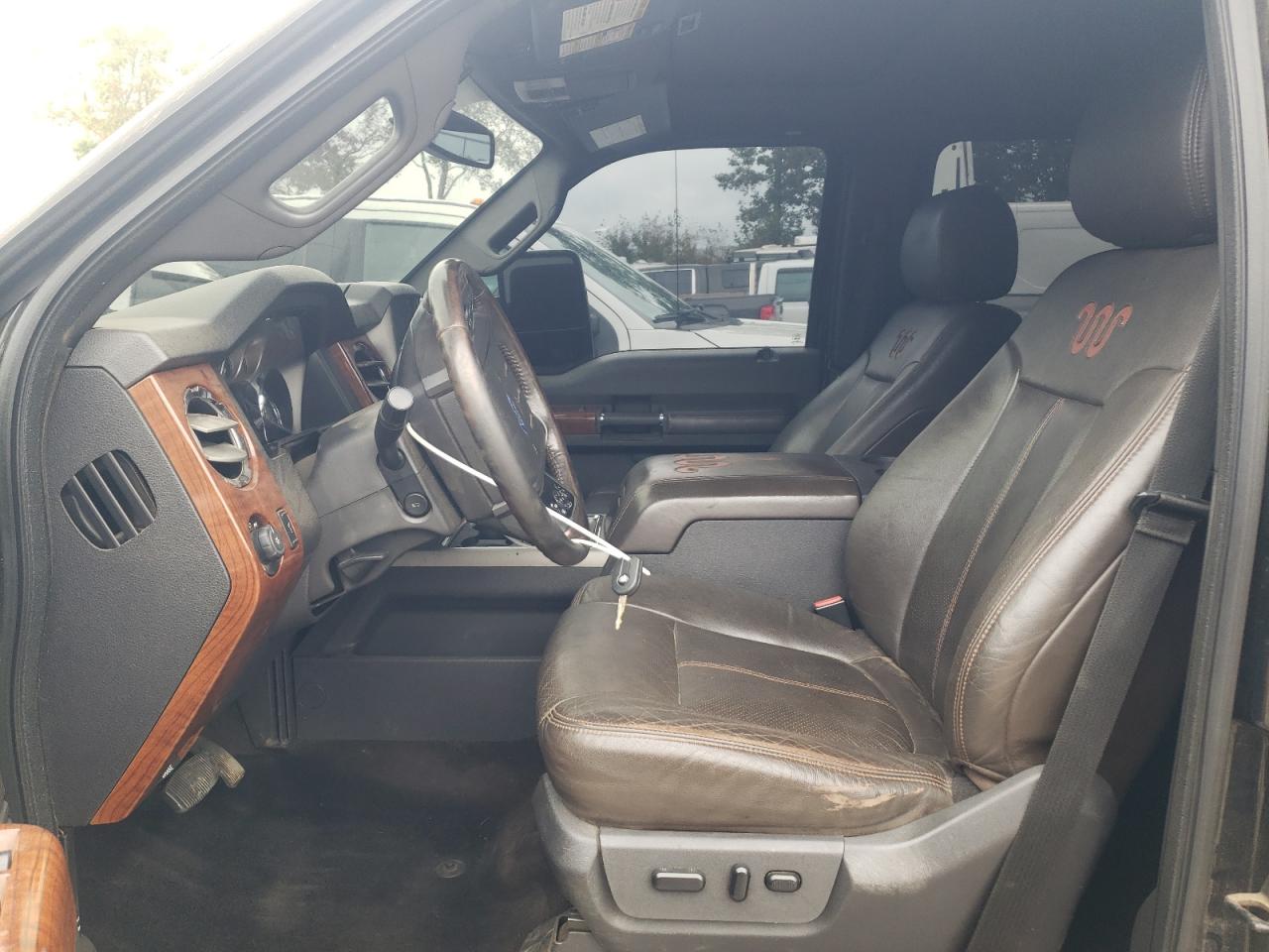 2015 Ford F350 Super Duty VIN: 1FT8W3BT3FEA67245 Lot: 81617075