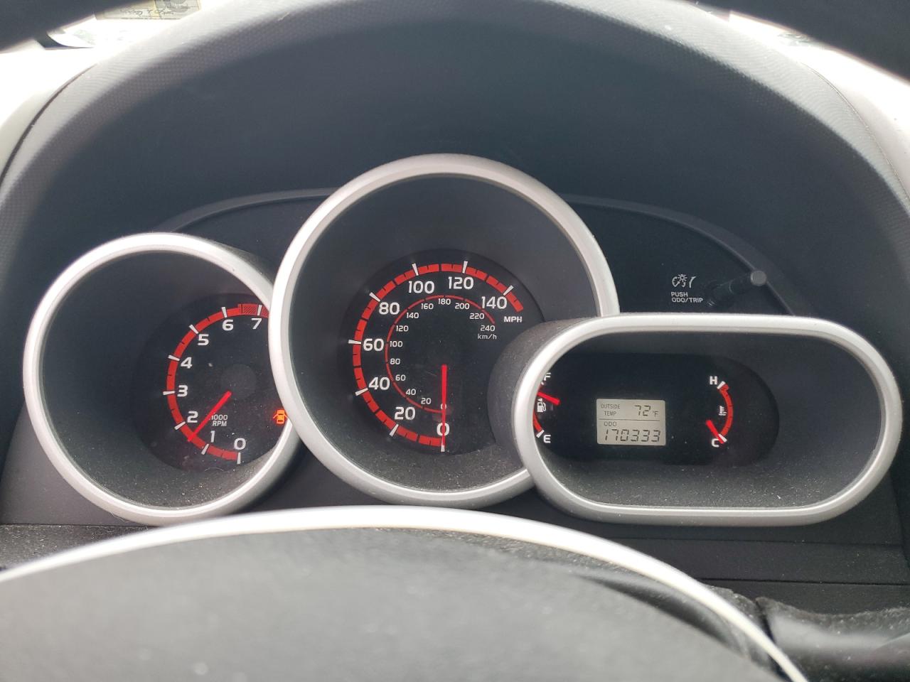 2009 Toyota Corolla Matrix S VIN: 2T1KE40E29C018936 Lot: 84387845