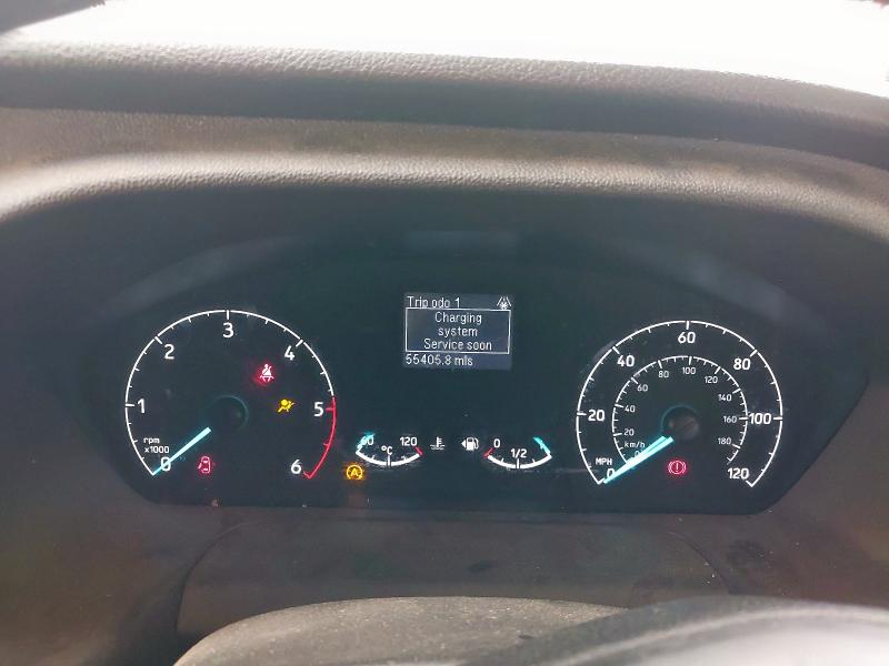 2022 FORD TRANSIT 350 LEADER ECOBLU 