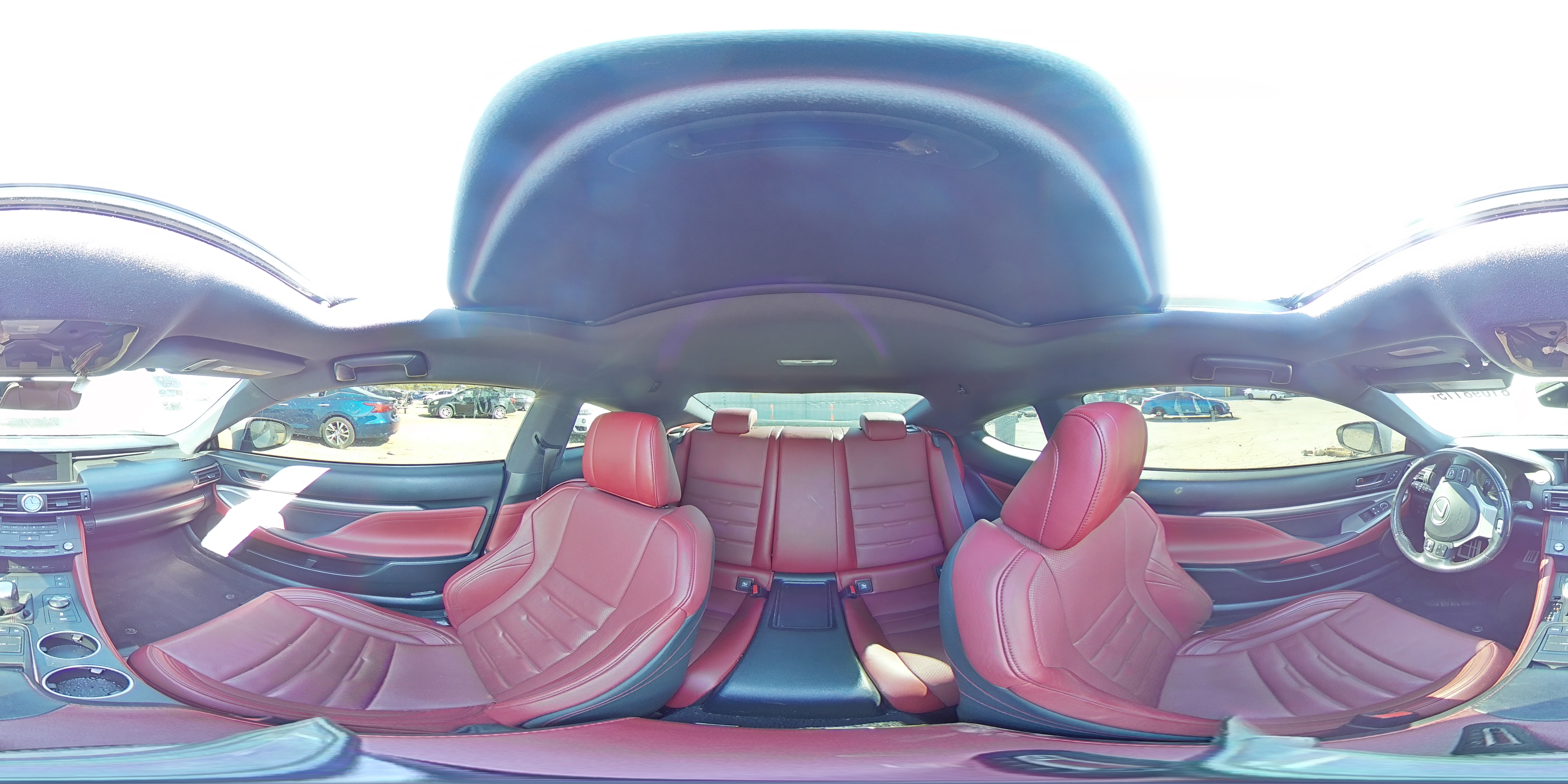 2016 Lexus Rc 300 VIN: JTHSM5BC7G5000610 Lot: 81098115