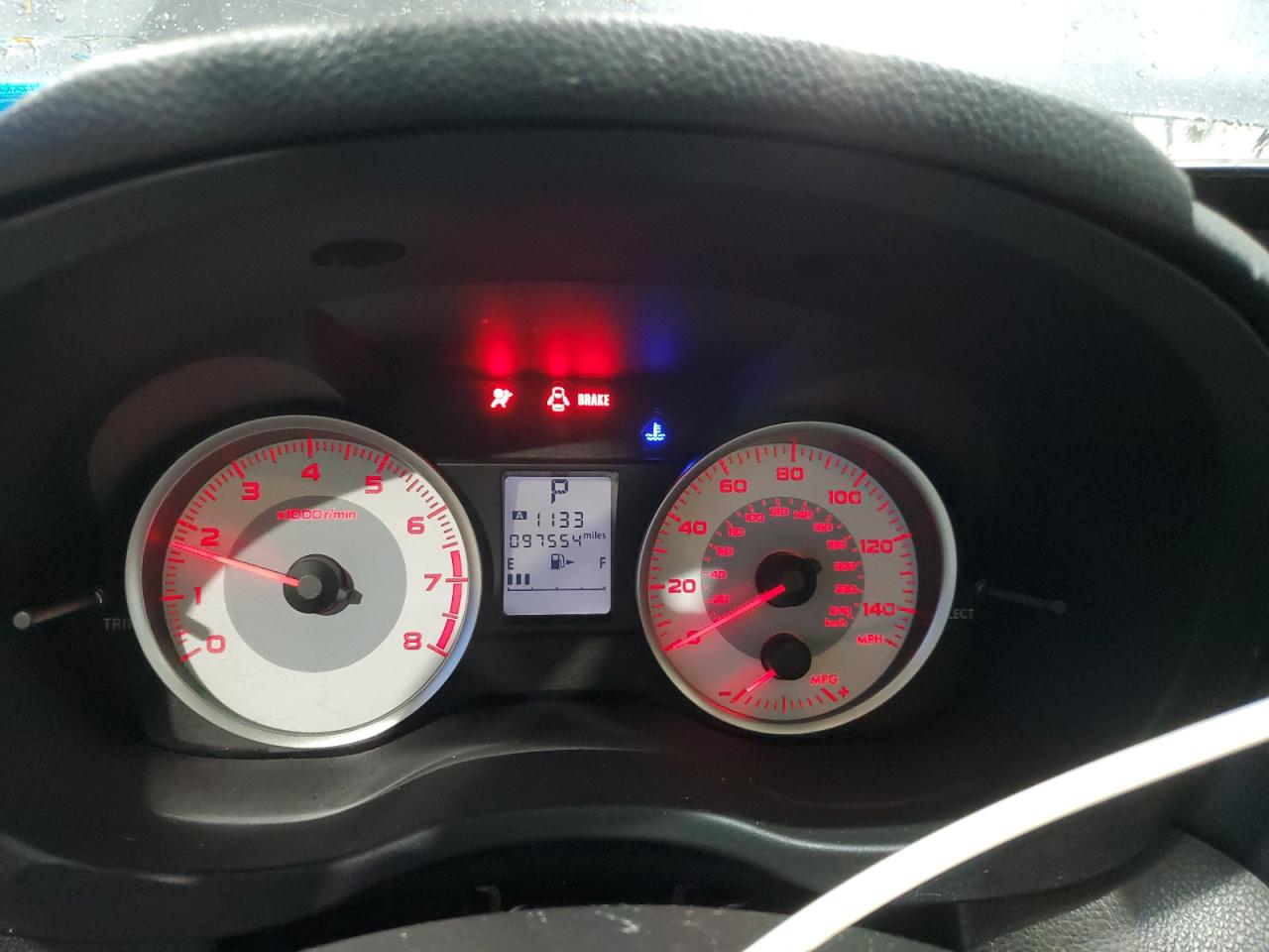 2014 Subaru Impreza VIN: JF1GJAA63EH023968 Lot: 84257605