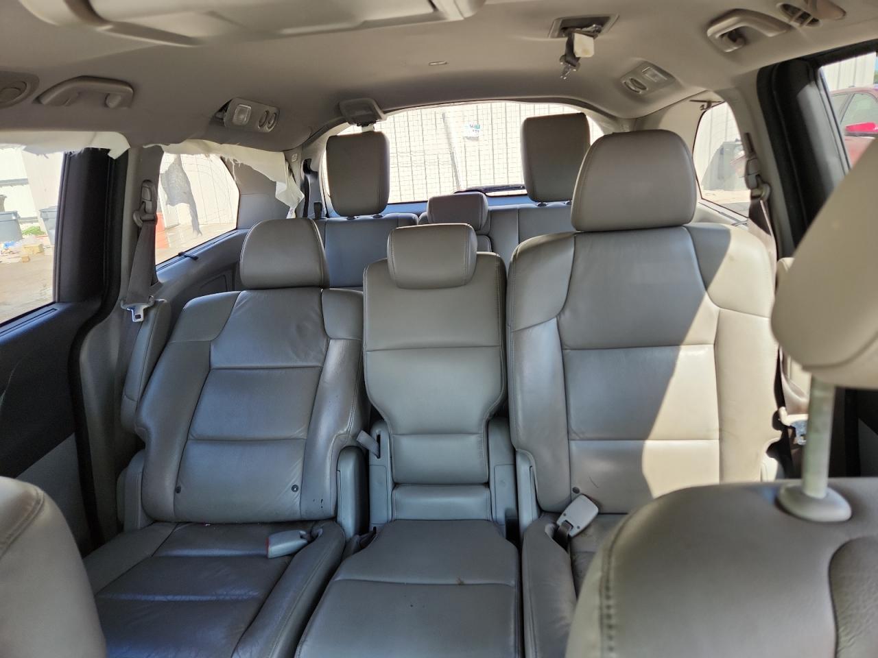 2011 Honda Odyssey Touring VIN: 5FNRL5H93BB033240 Lot: 83755875