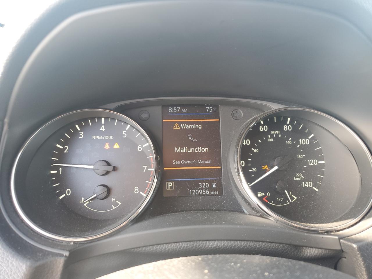 2019 Nissan Rogue S VIN: KNMAT2MTXKP525671 Lot: 81732695