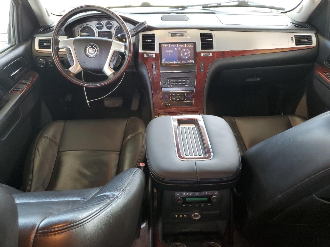 2013 Cadillac Escalade Esv Luxury VIN: 1GYS4HEF6DR277577 Lot: 72080895