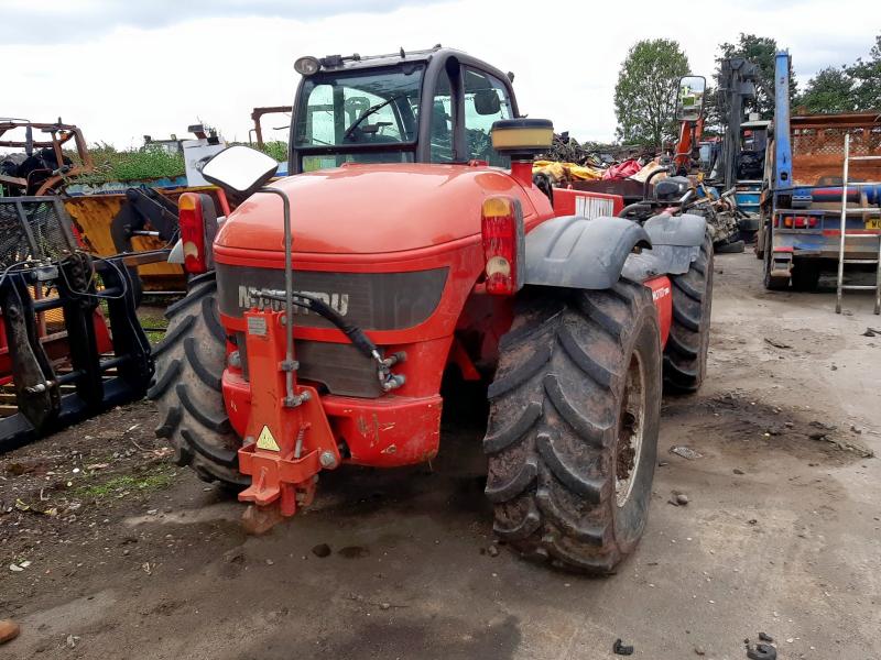 2012 MANITOU  