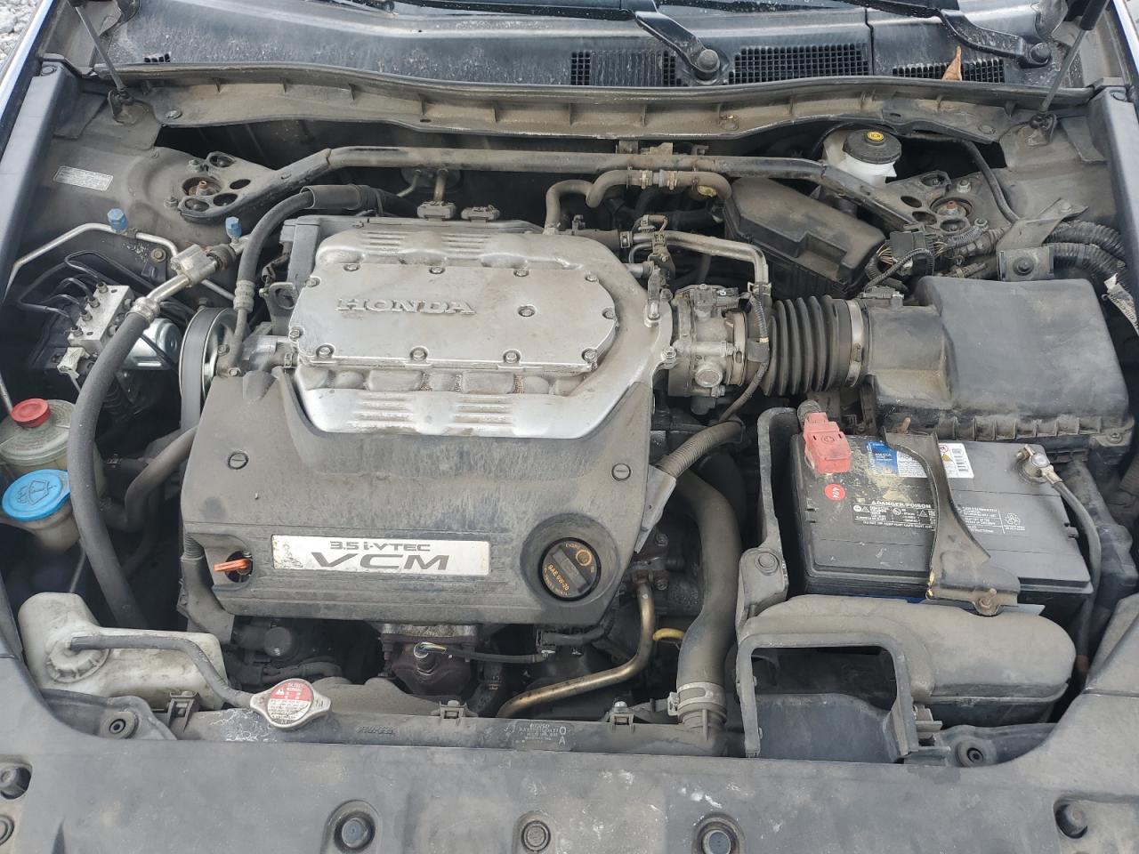 2011 Honda Accord Exl VIN: 5KBCP3F89BB002049 Lot: 71123315