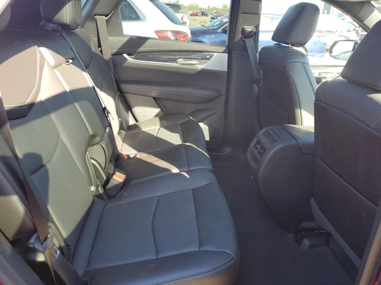 2023 Cadillac Xt5 Premium Luxury VIN: 1GYKNDRS9PZ222719 Lot: 84361745