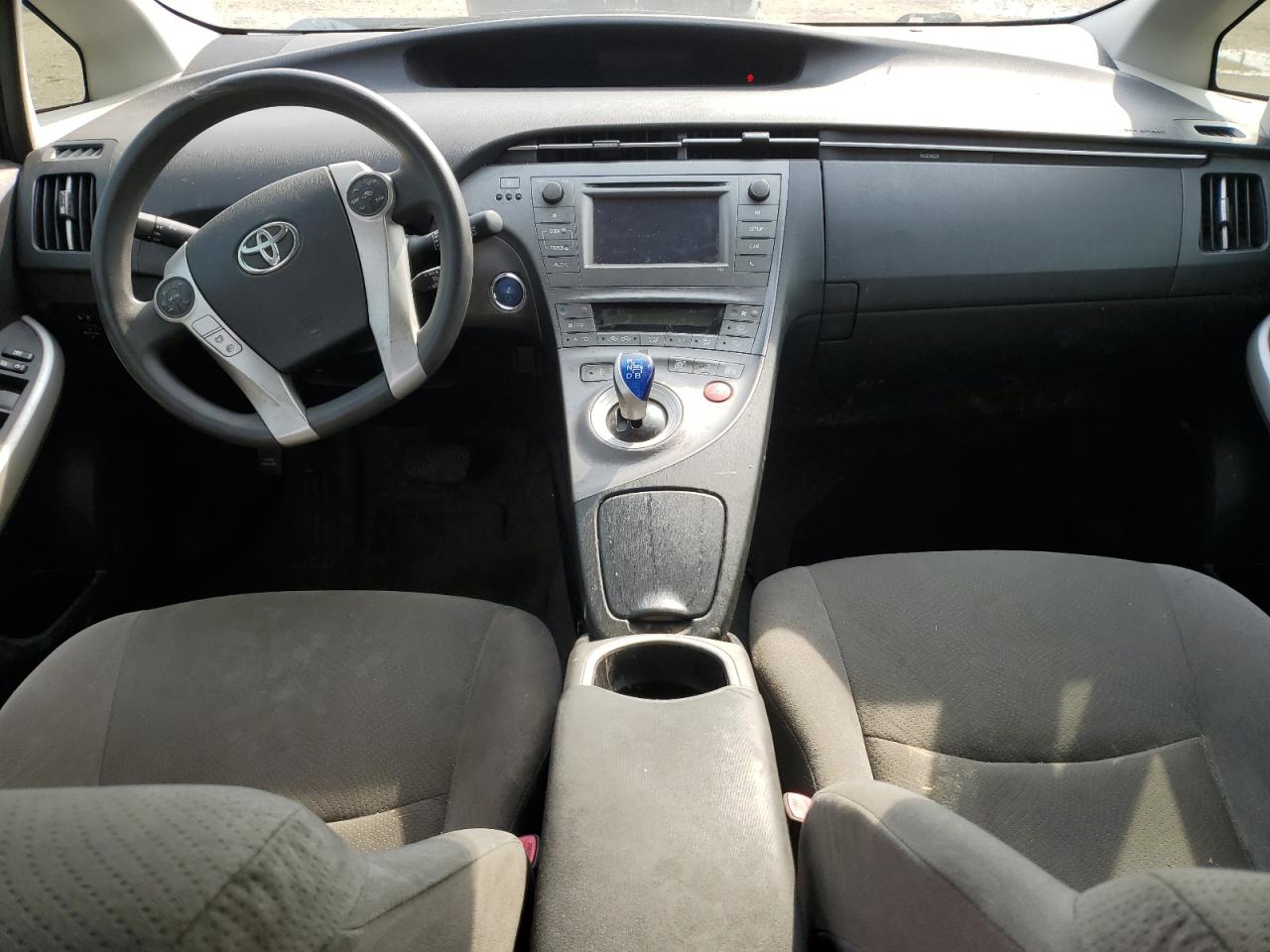 2013 Toyota Prius VIN: JTDKN3DU8D0354038 Lot: 71836735