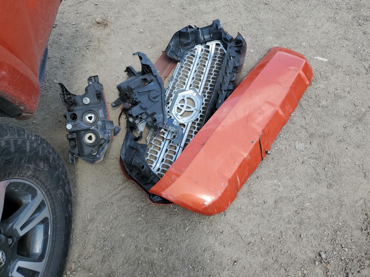 2016 Toyota Tacoma Access Cab VIN: 5TFRZ5CN9GX006172 Lot: 80181405