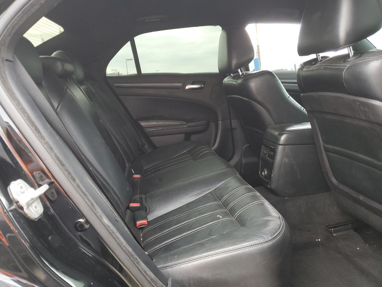 2013 Chrysler 300 S VIN: 2C3CCABG9DH586420 Lot: 81590685