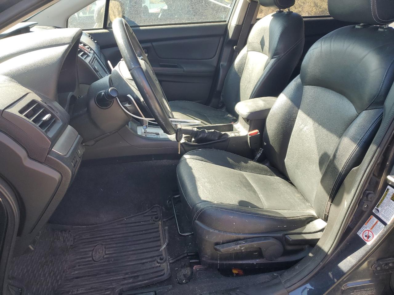 2013 Subaru Xv Crosstrek 2.0 Limited - image 7