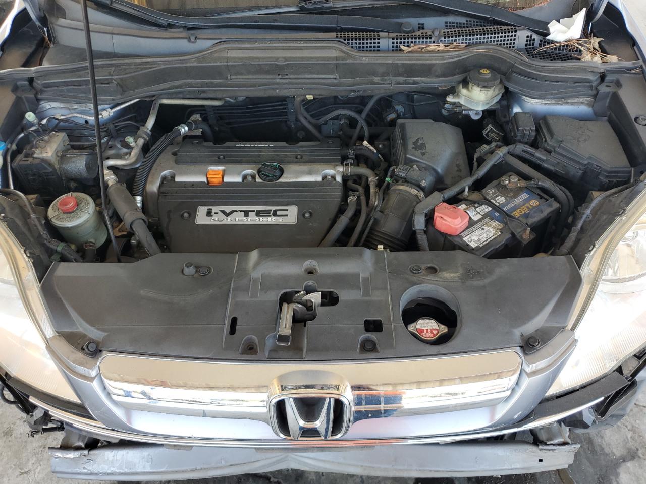 2008 Honda Cr-V Exl VIN: JHLRE487X8C064108 Lot: 80636765