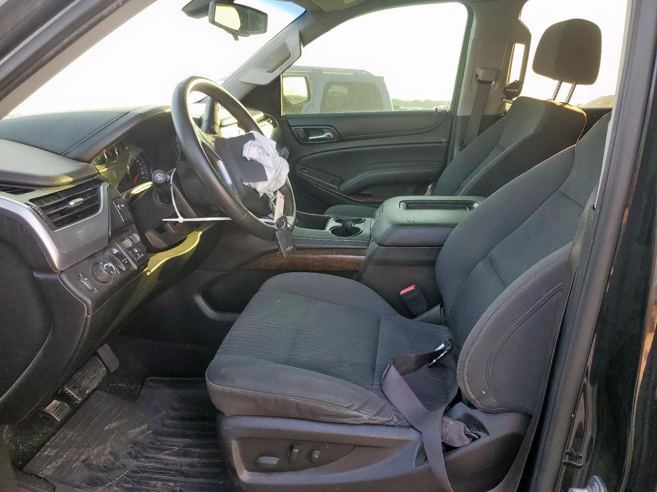 2017 Chevrolet Tahoe C1500 Ls VIN: 1GNSCAKC4HR151631 Lot: 80468015