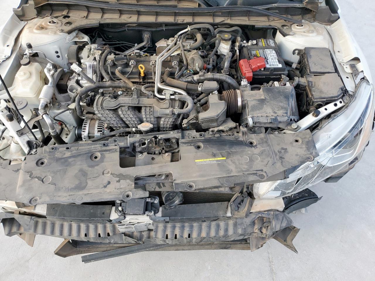 2021 Nissan Altima S VIN: 1N4BL4BV0MN374879 Lot: 81925835