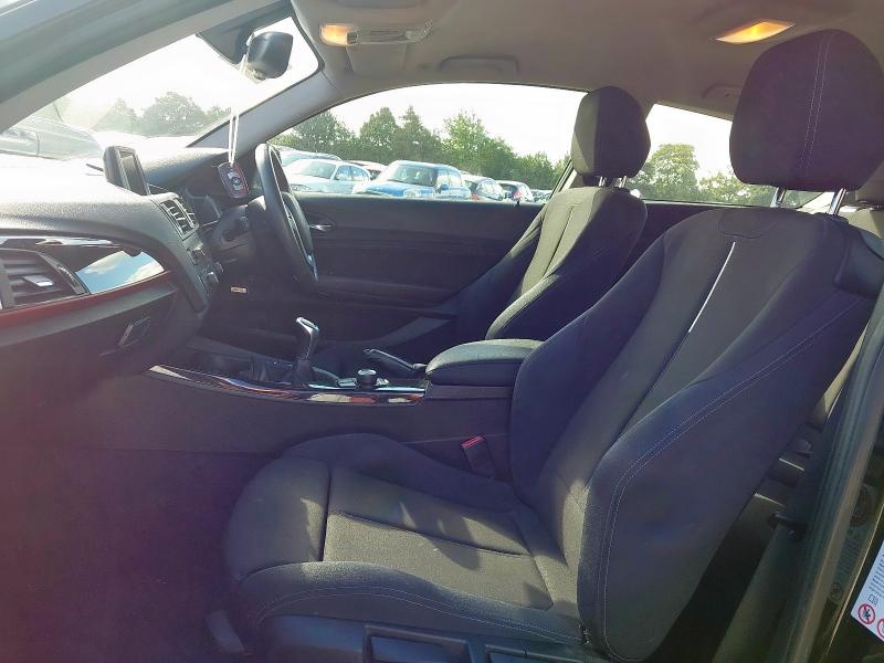 2014 BMW 116D SPORT 
