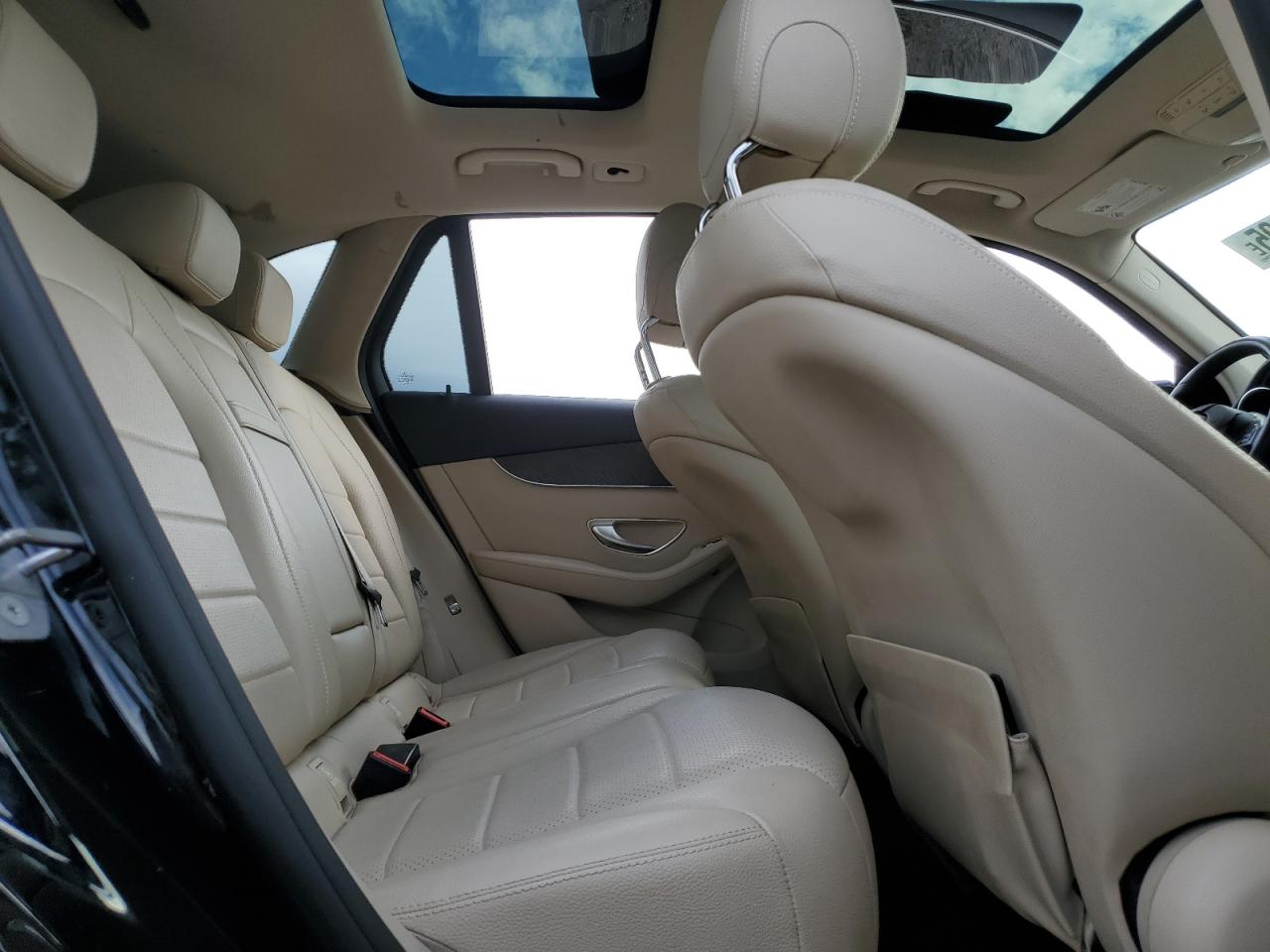 2018 Mercedes-Benz Glc 300 4Matic VIN: WDC0G4KB4JV081343 Lot: 80101695