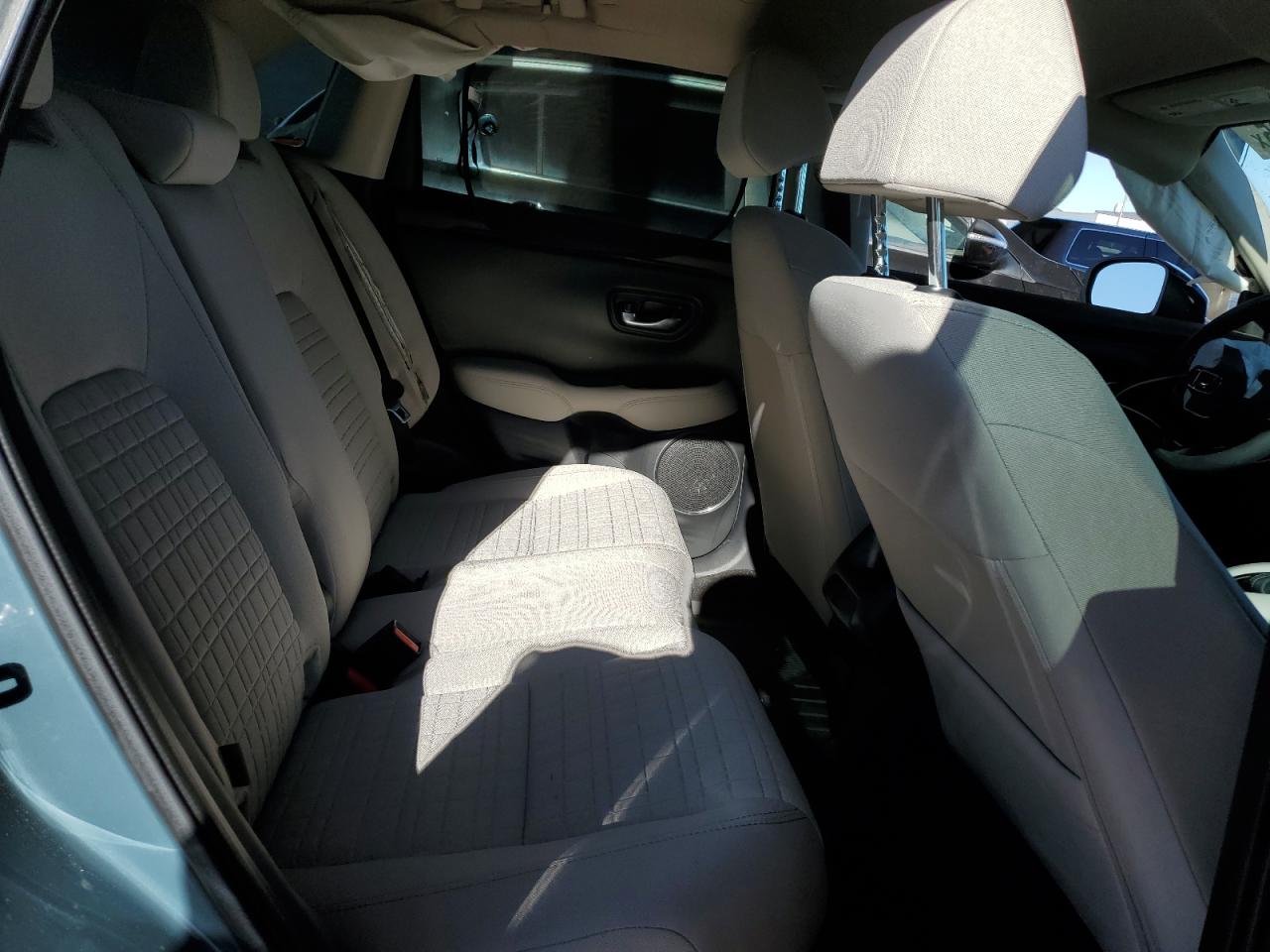 2025 Honda Hr-V Lx VIN: 3CZRZ2H39SM774281 Lot: 72045505