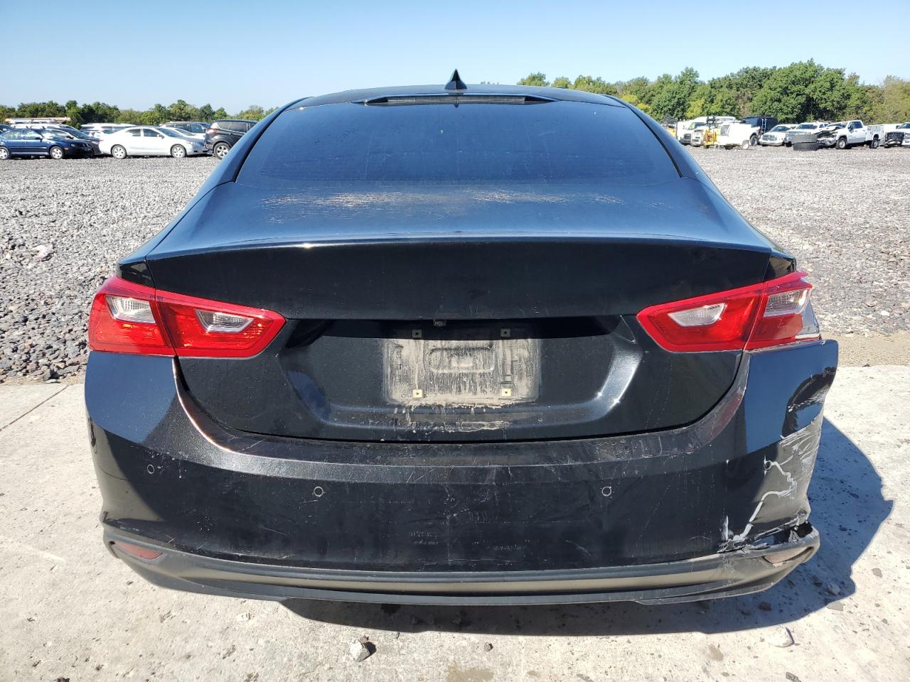 2018 Chevrolet Malibu Lt VIN: 1G1ZD5ST5JF101445 Lot: 84000765