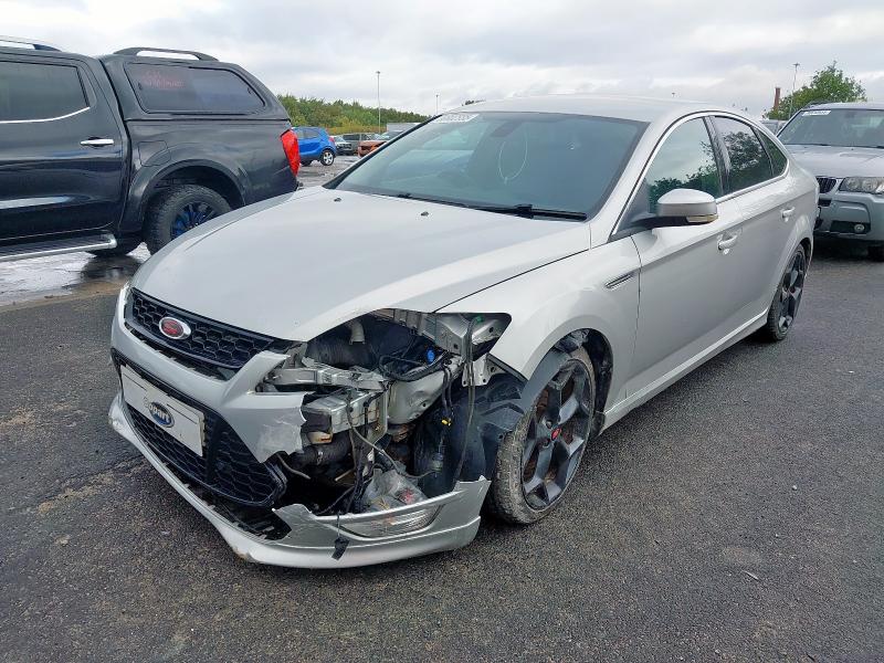 2012 FORD MONDEO TITANIUM X SPTTDCI 2.0 TDCI 163 TITANIUM X SPORT 5DR for sale at Copart ST HELENS