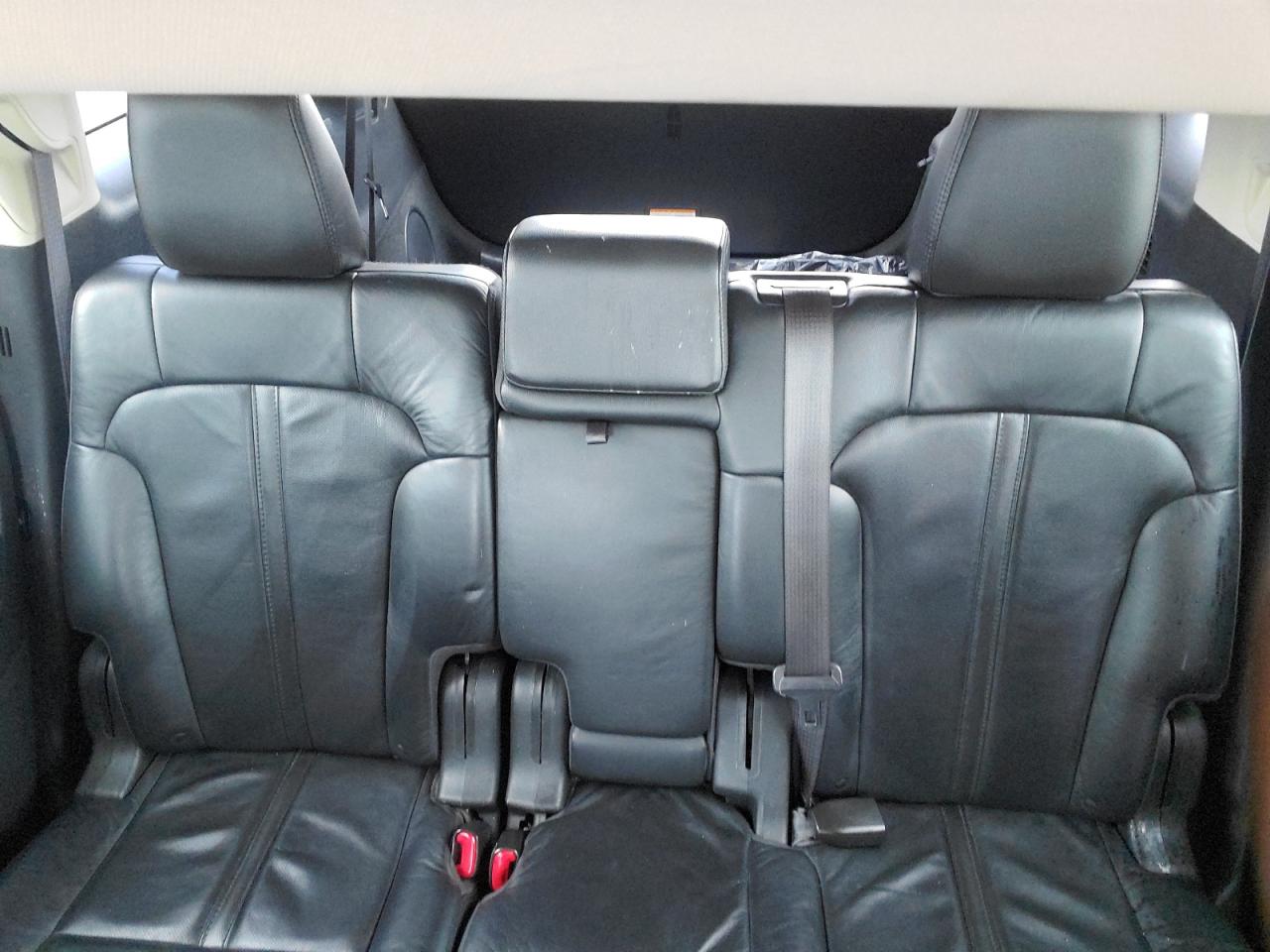 2014 Lincoln Mkt VIN: 2LMHJ5AT7EBL50642 Lot: 80605015